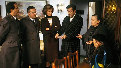 Pretérito imperfecto