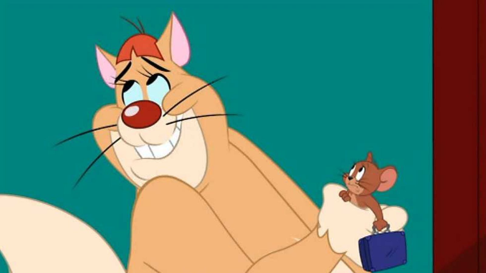 Me voy - Tom y Jerry | Ver