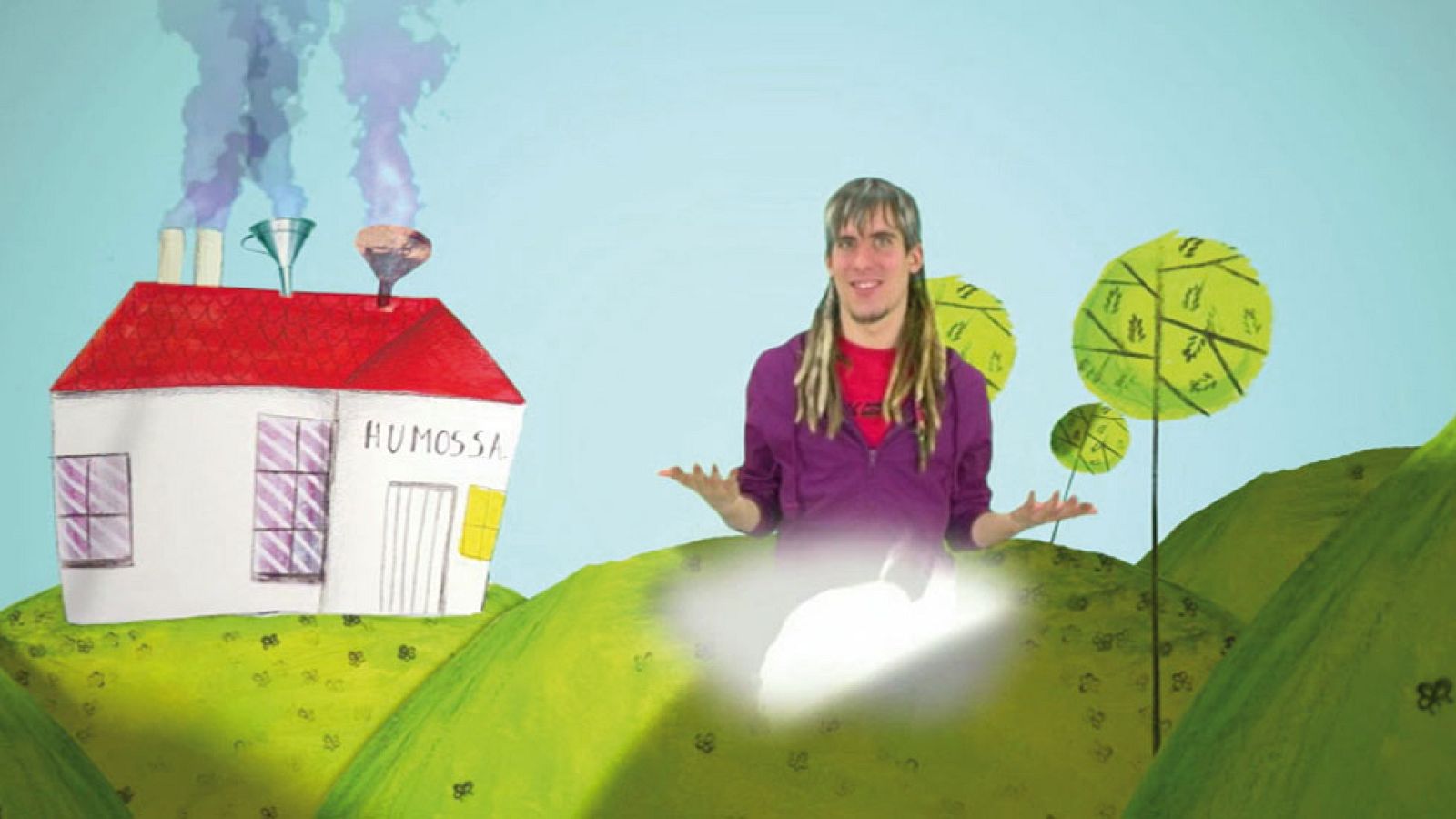 El fabricante de humo - Signacuentos, cuentos con las manos | Ver