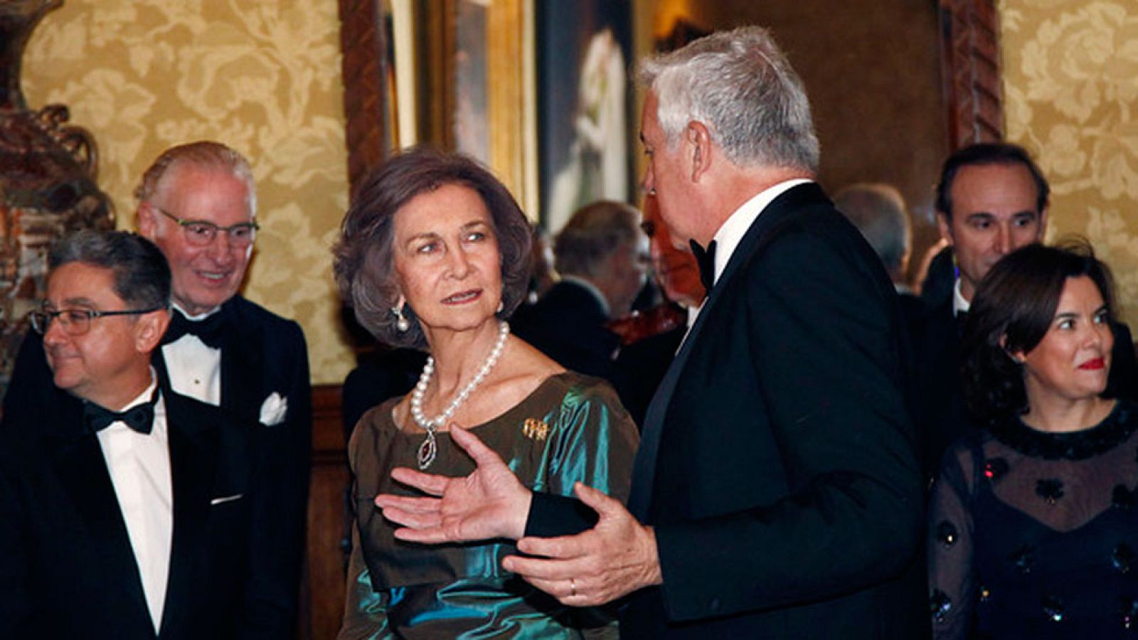 Telediario 2 en cuatro minutos - 20/02/17