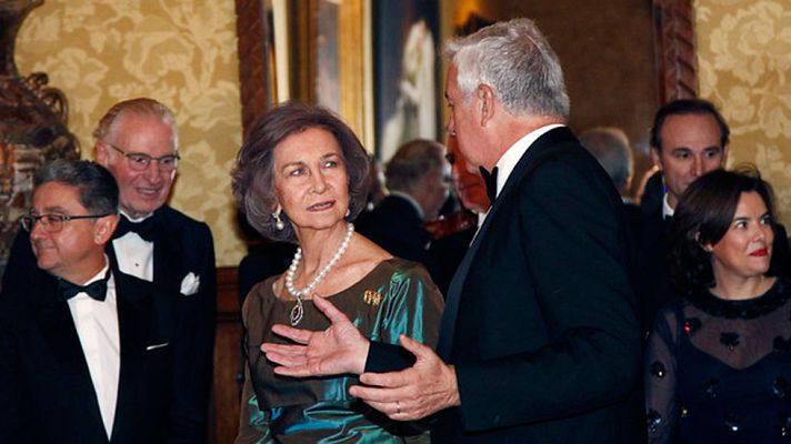 Telediario 1 - Telediario 2 en 4' - 20/02/17