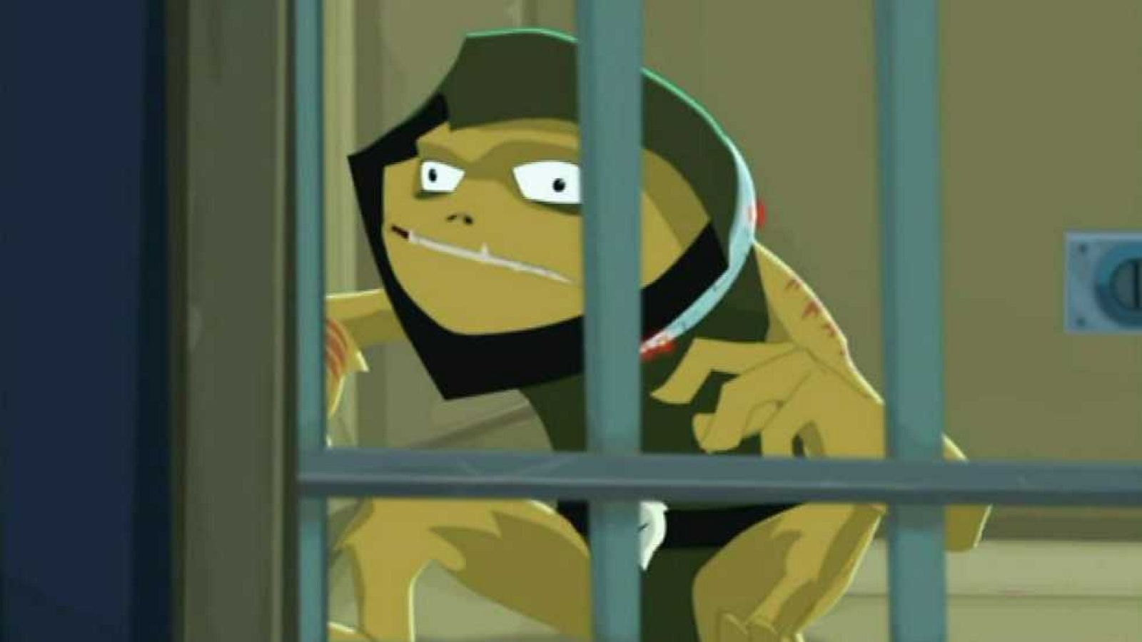 Doomababy - Liga de los supervillanos | Ver