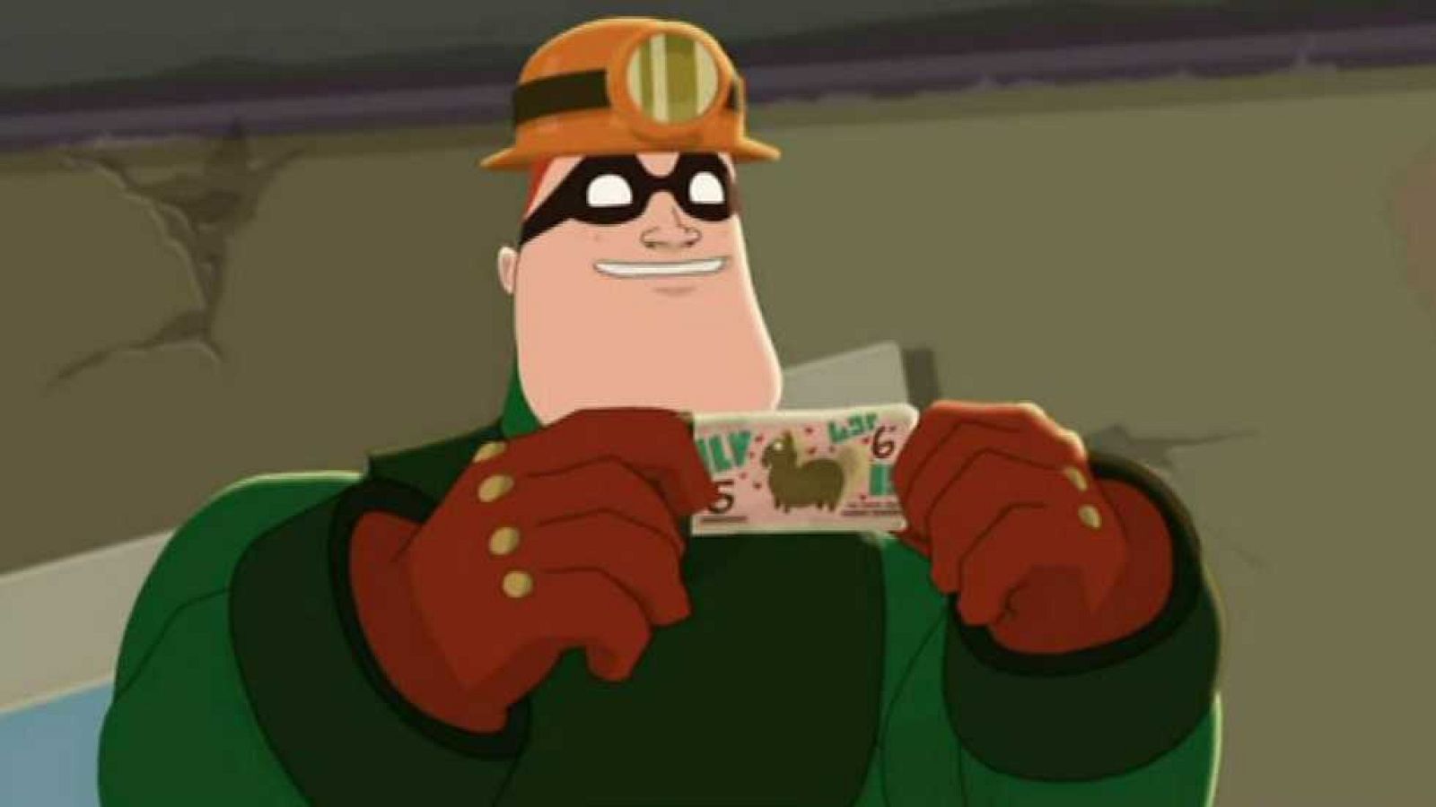 Regreso a los cupones - Liga de los supervillanos | Ver