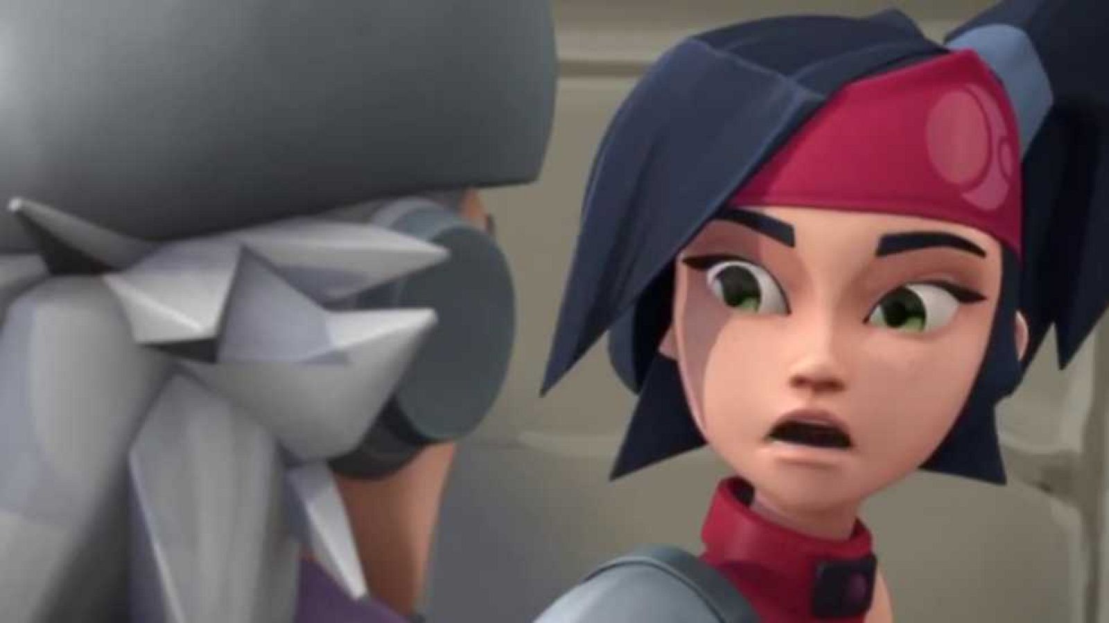 Amigoenemigas - Lanfeust Quest | Ver