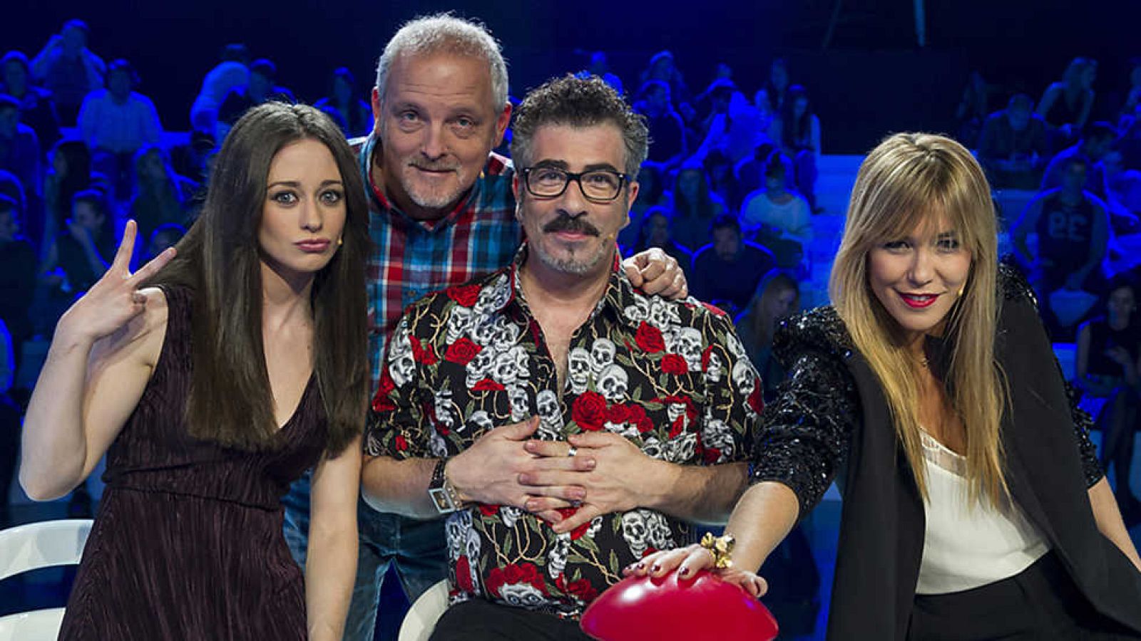 El gran reto musical - Programa 5 - ver ahora