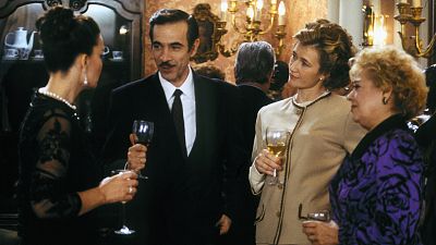 Entre beso y beso, terremoto