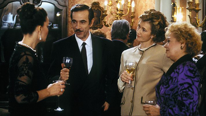 Cuéntame cómo pasó - Entre beso y beso, terremoto