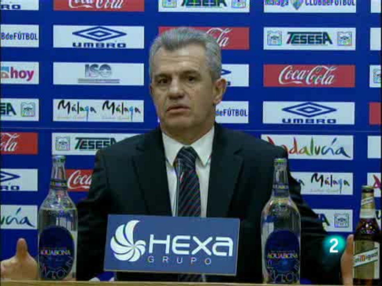 Aguirre: 'Que no critiquen la actitud' | Ver