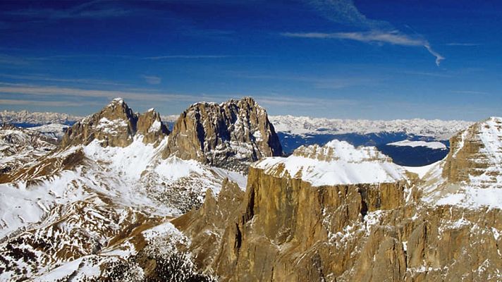 Grandes documentales - Los Dolomitas: En el jardín de los héroes