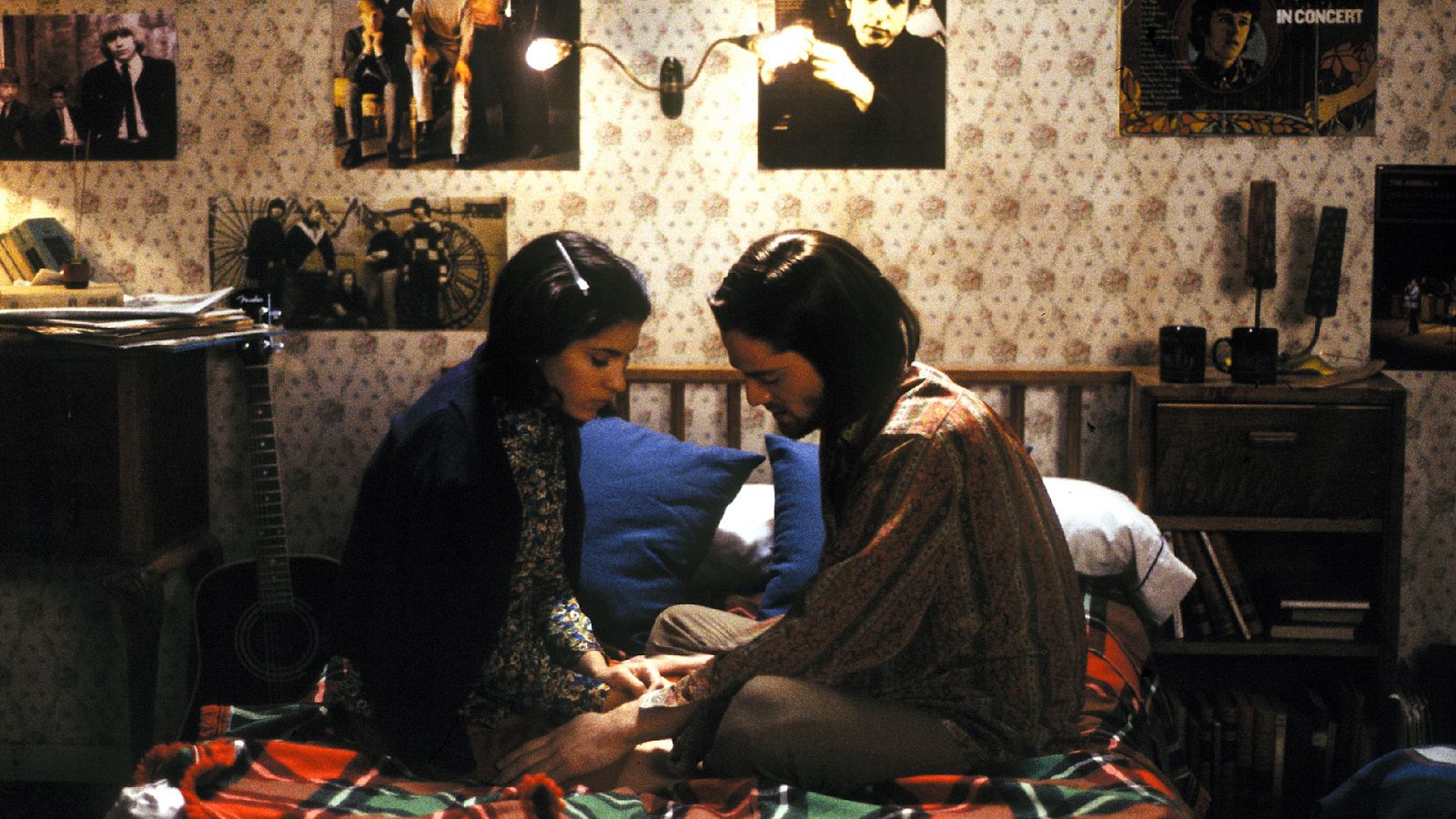 Cuéntame cómo pasó - T1 - Episodio 18: Fish and Chips - Ver ahora