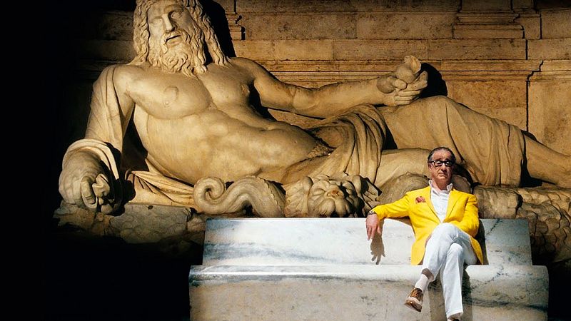 'La gran belleza', una de las mejores películas de los últimos años, este sábado en El Cine de La 2