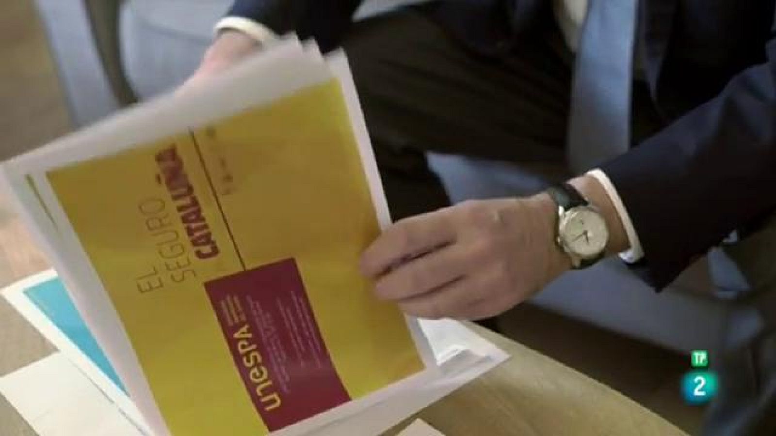 Amb identitat - Les assegurances, contractes de tranquil·litat