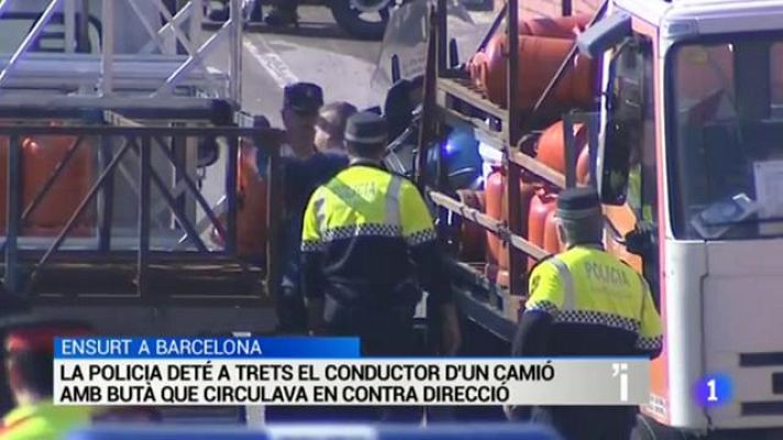 L'Informatiu - L'Informatiu en 3' - 21/02/2017