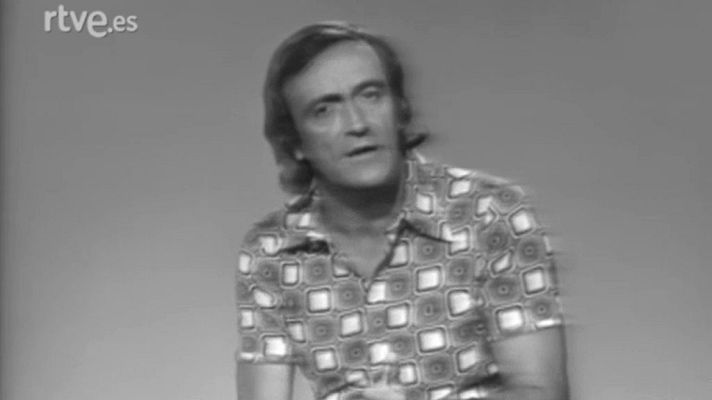 Programas y Concursos en el Archivo de RTVE - Vuestro amigo Félix - 14/9/1975