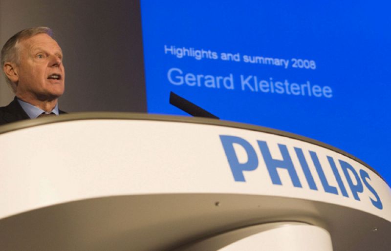 ING y Phillips despedirán este año entre las dos a 13.000 trabajadores en todo el mundo