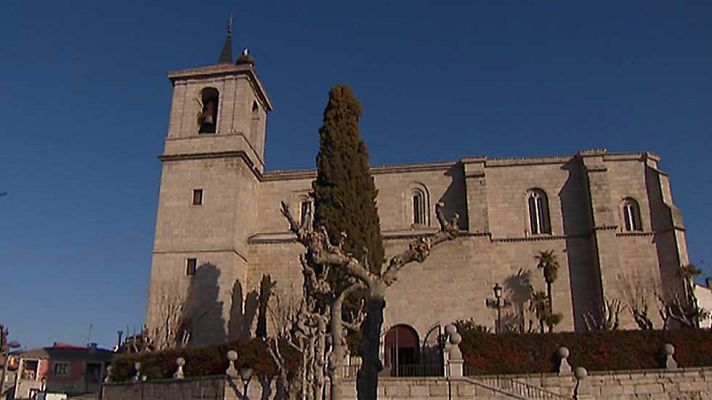 Informativo de Madrid - El Tiempo en la Comunidad de Madrid - 21/02/17