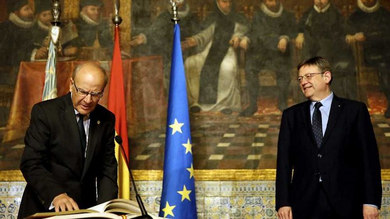 La Comunidad Valenciana en 2' - 21/02/17 - ver ahora