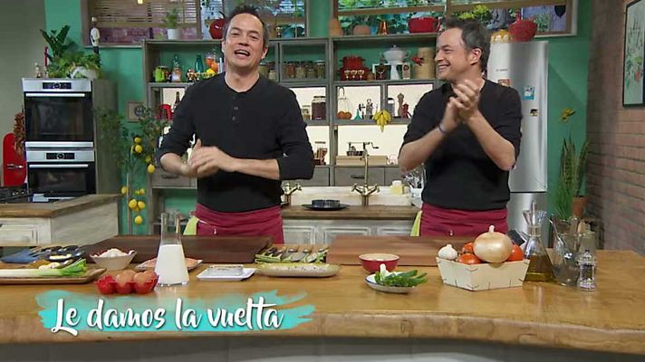 Torres en la cocina - Le damos la vuelta