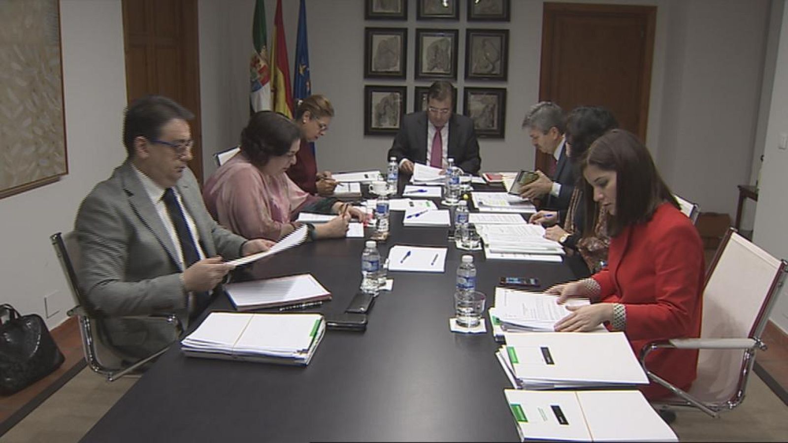 CONSEJO GOBIERNO MARTES