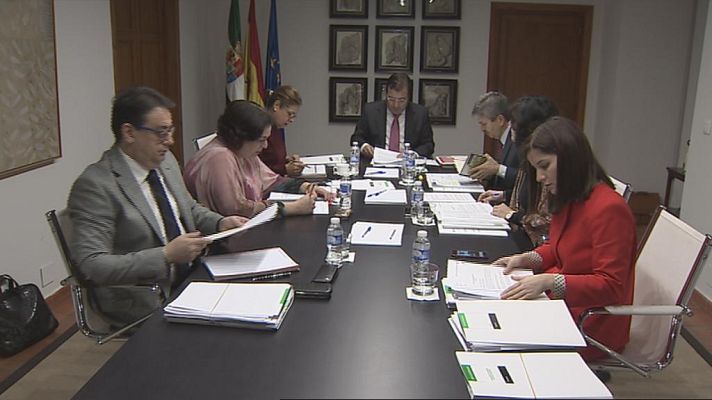  - CONSEJO GOBIERNO MARTES