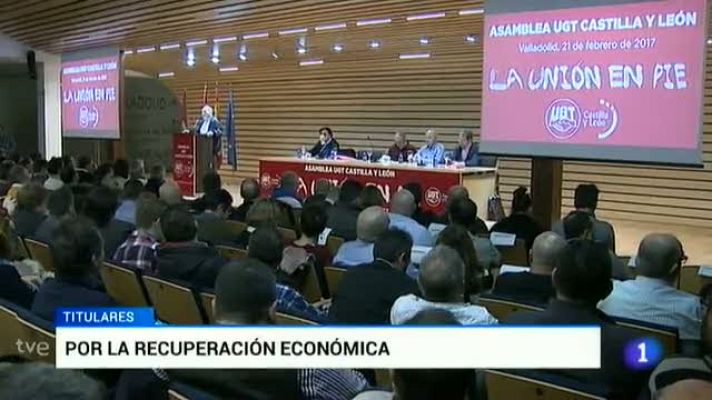 Noticias de Castilla y León - Castilla y León en1' - 21/02/17