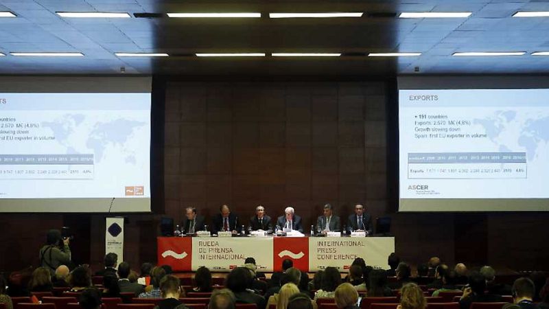 L'Informatiu - Comunitat Valenciana - 21/02/17 - ver ahora