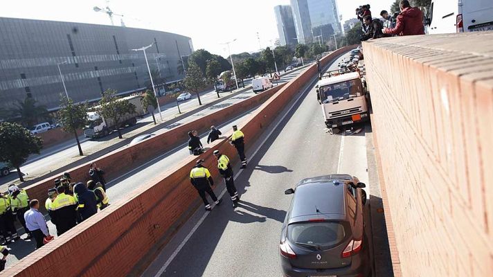 Telediario 1 - Telediario 1 en 4' - 21/02/17