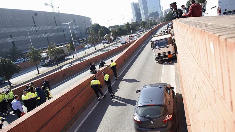 Telediario 1 en cuatro minutos - 21/02/17