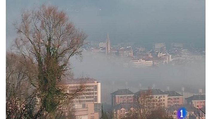 Panorama Regional - El tiempo en Asturias - 21/02/17