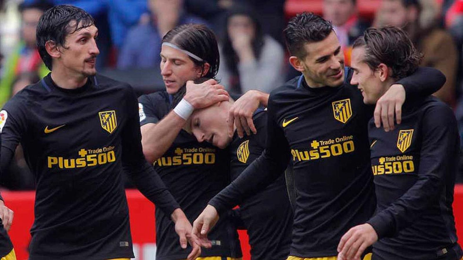 El Leverkusen recibe al Atlético con ánimo de revancha | Ver