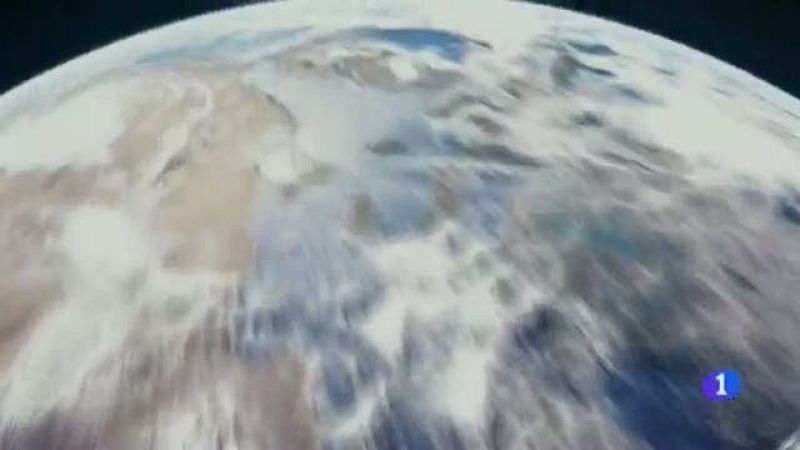 El tiempo en Aragón-21/02/17