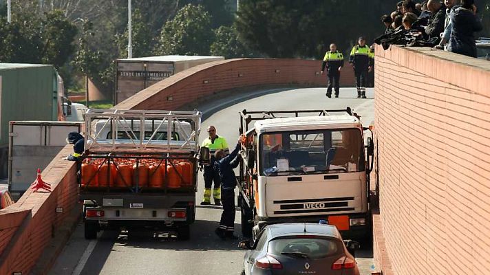 Telediario 1 - Telediario - 15 horas - 21/02/17