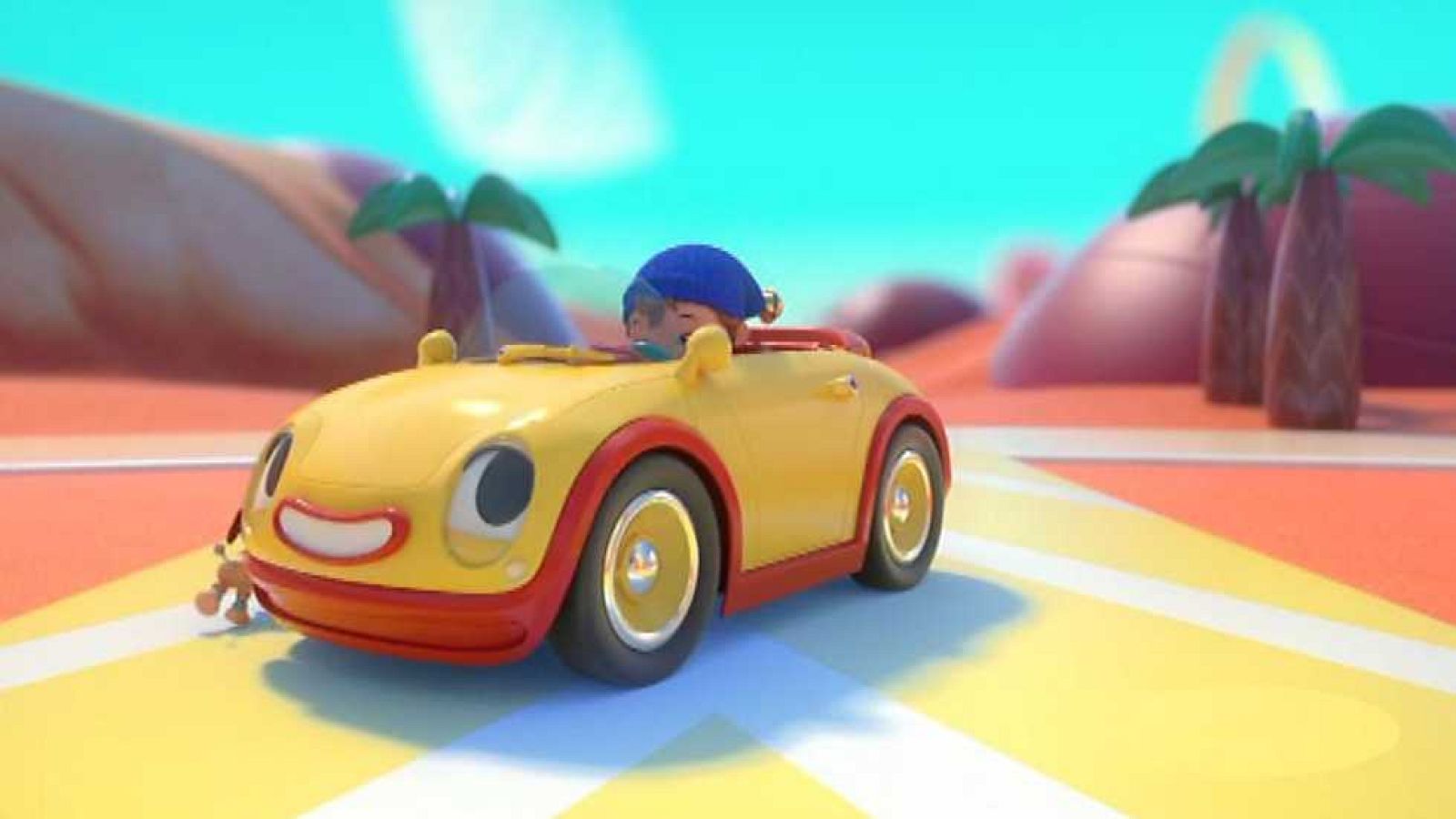 El caso de los accidentes en el País de los Juguetes - Noddy, detective en el País de los Juguetes | Ver