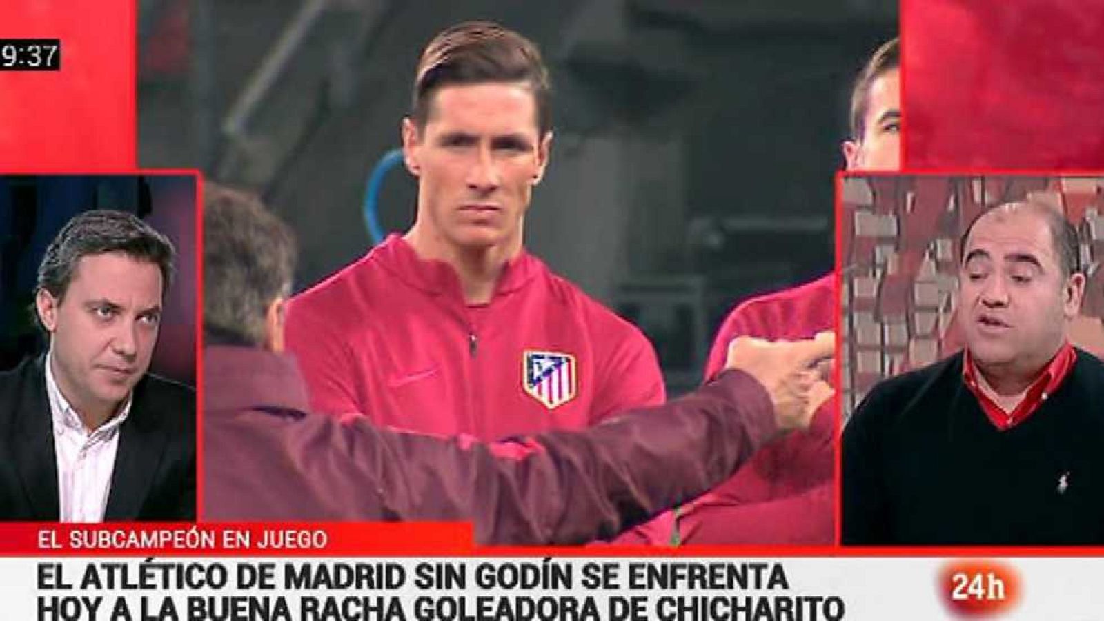 La tarde en 24 horas - La hora deportiva en 24 h. - 21/02/17 - ver ahora