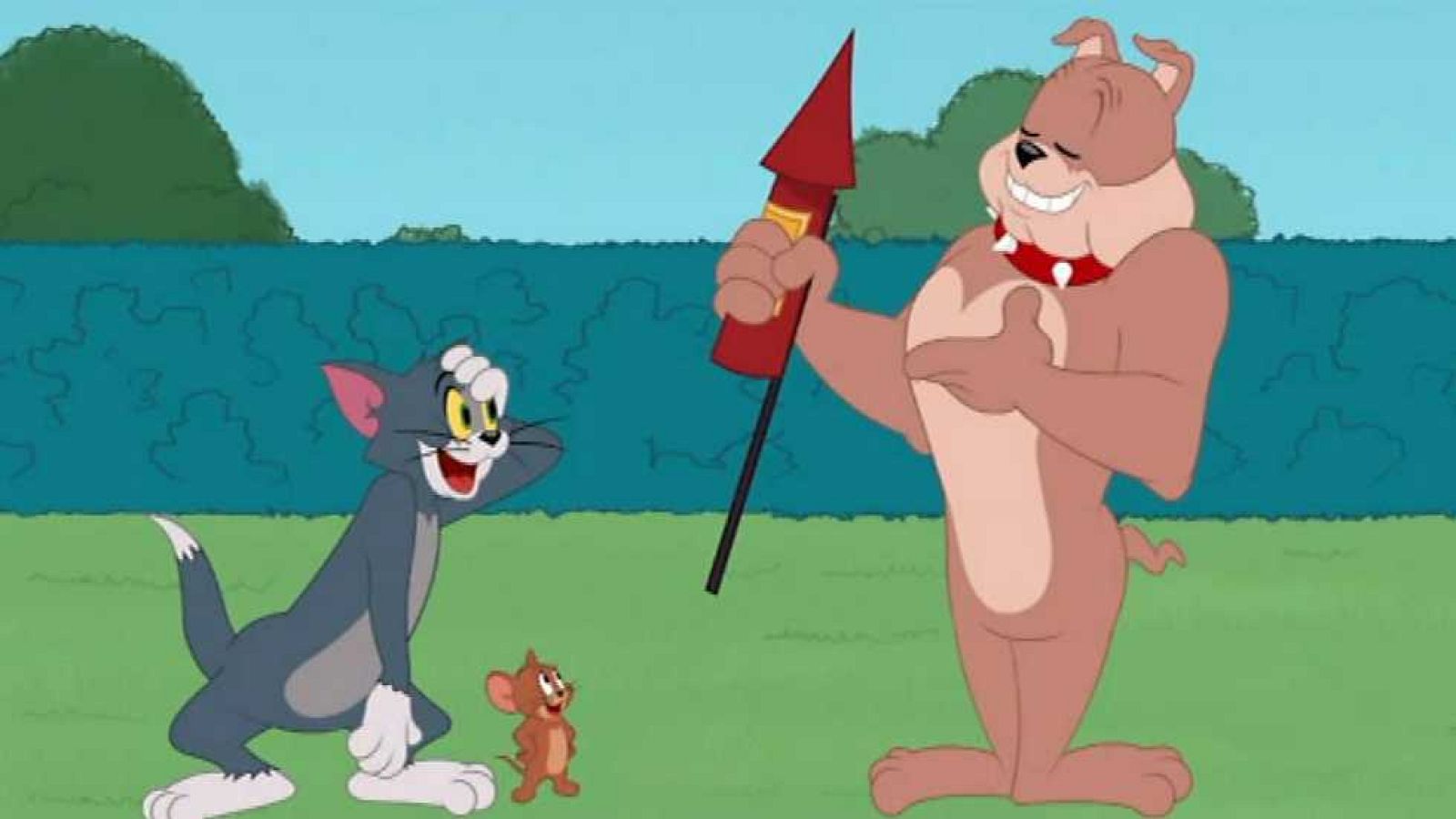 Duelo de ventas - Tom y Jerry | Ver