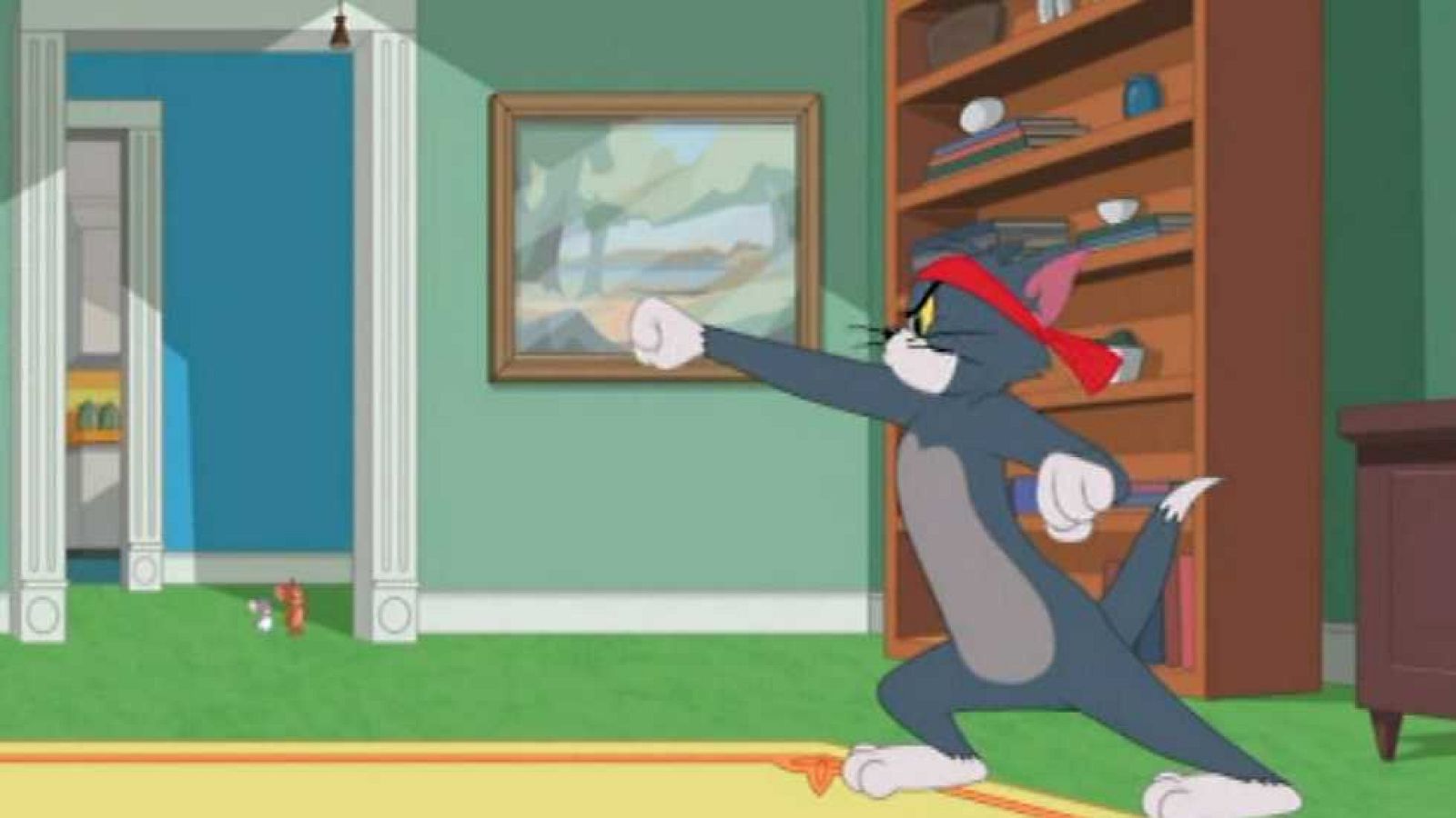 Tom-Fu - Tom y Jerry | Ver