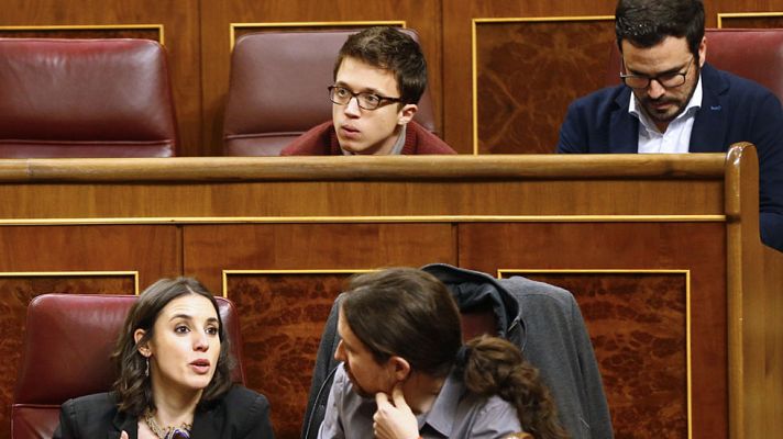 Telediario 1 - Telediario 2 en 4' - 21/02/17