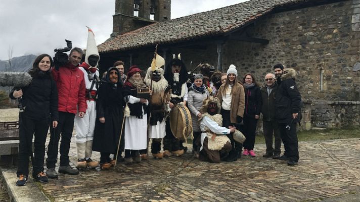 Aquí la Tierra - Un carnaval resucitado