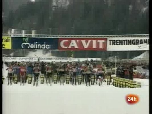  - Maratón de esquí de fondo