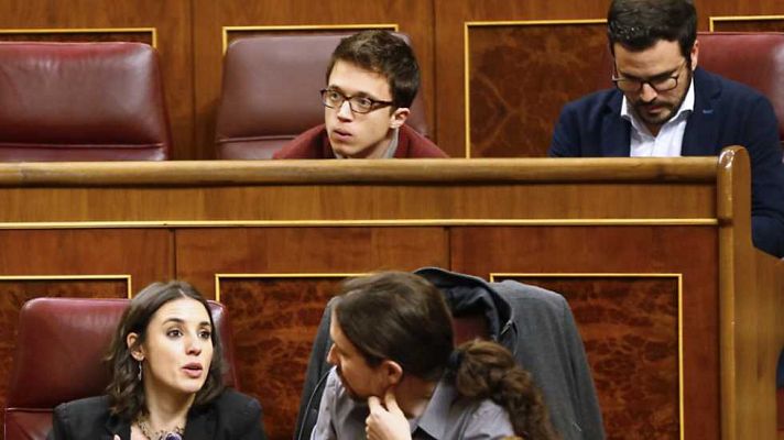 Telediario 1 - Telediario - 21 horas - 21/02/17