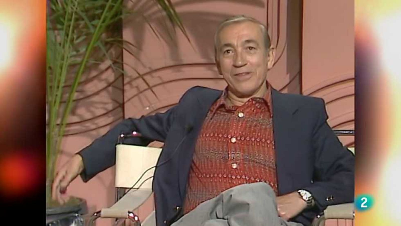 Historia de nuestro cine - El hombre que viajaba despacito (Presentación) - ver ahora