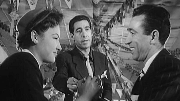 Historia de nuestro cine - El hombre que viajaba despacito