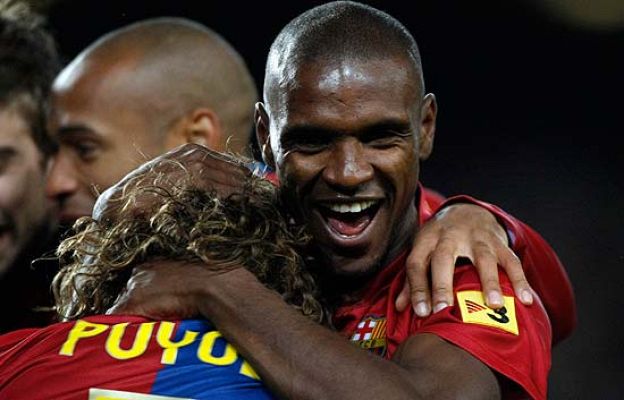  - El Barça, admirado de sí mismo