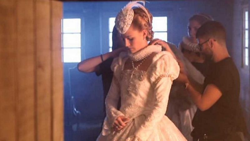 Reinas - Captulo 5: Making of - ver ahora