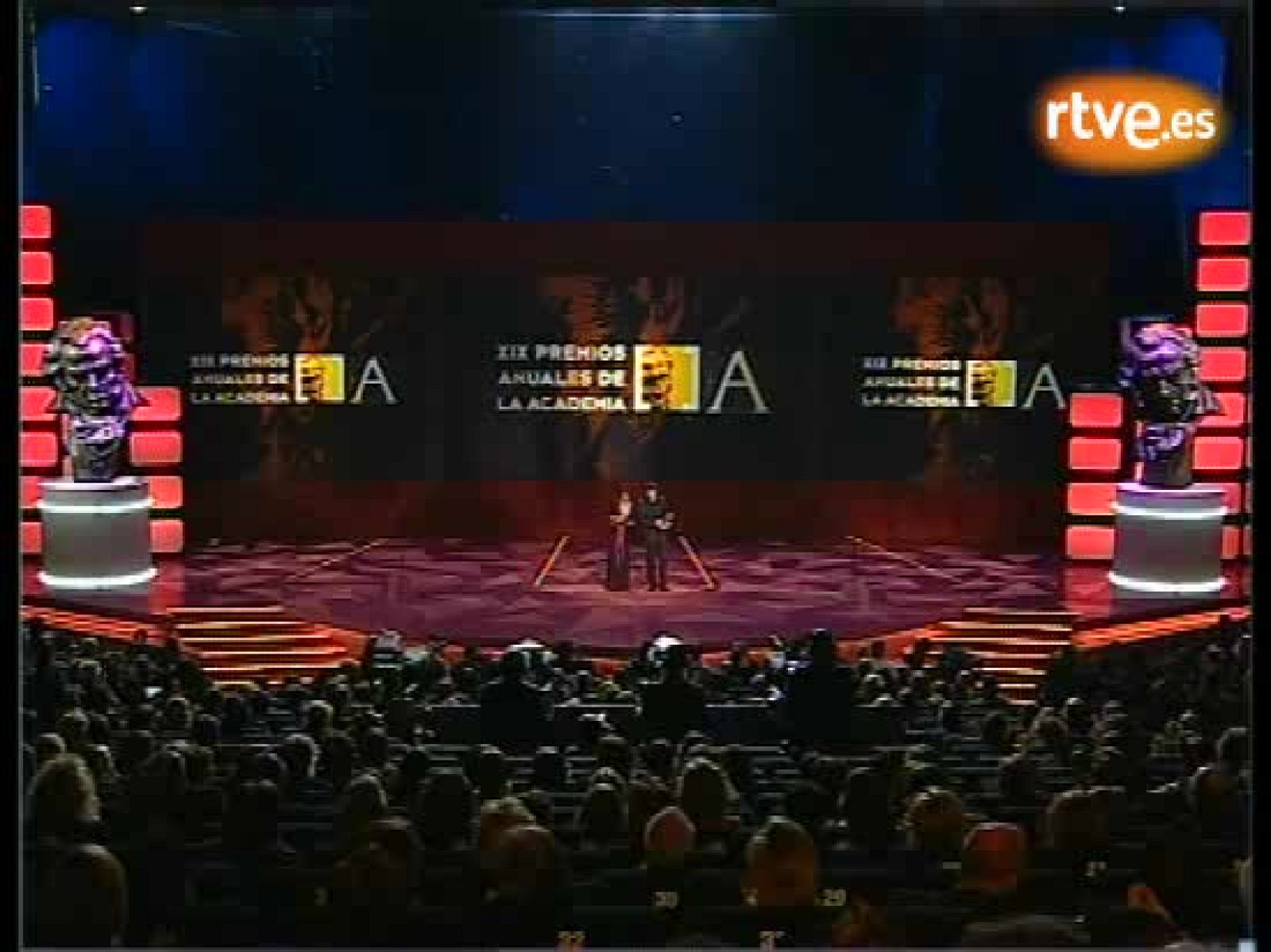 Goya 2005: Mar adentro - Premios Goya | Ver