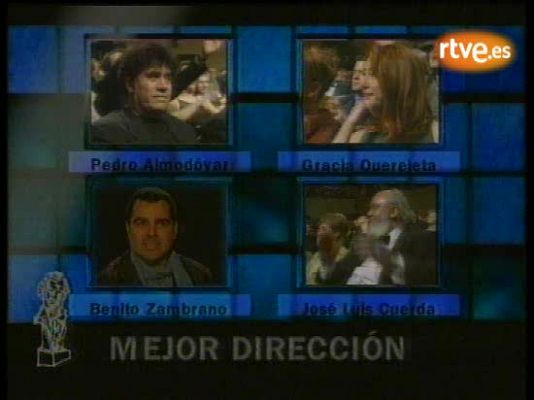 Premios Goya - Goya 2000: Todo sobre mi madre
