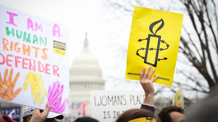  - Amnistía Internacional alerta de que el discurso del odio amenaza los derechos humanos en todo el mundo