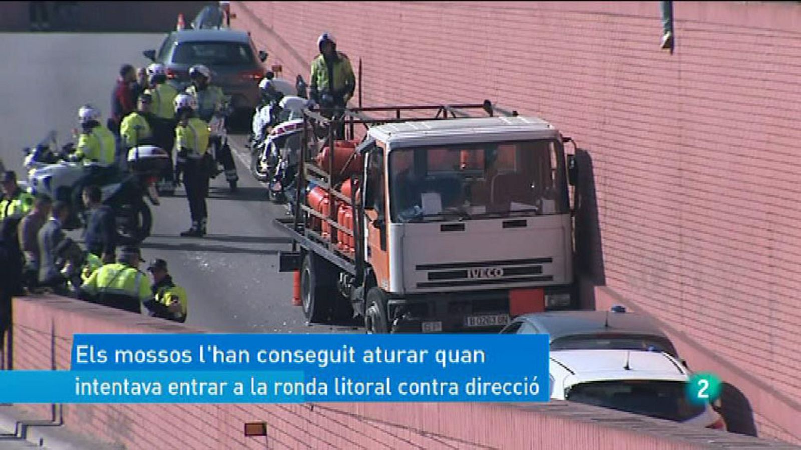 Vespre a La 2 - 21/02/2017