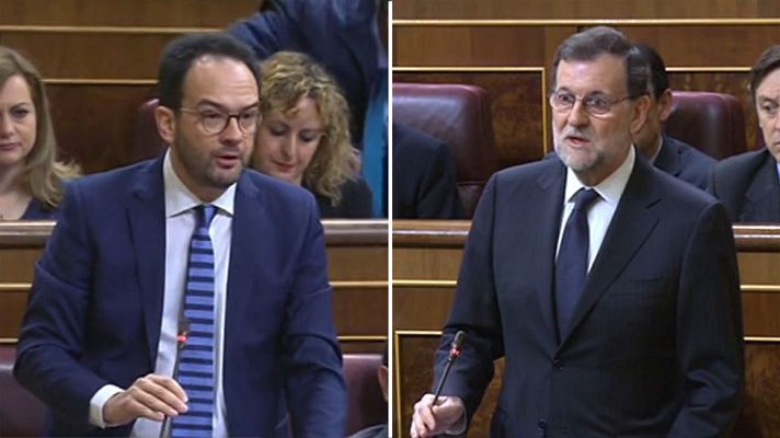 Informativo 24h - El PSOE avisa a Rajoy de que sólo habrá acuerdo en pensiones si se actualizan con el IPC