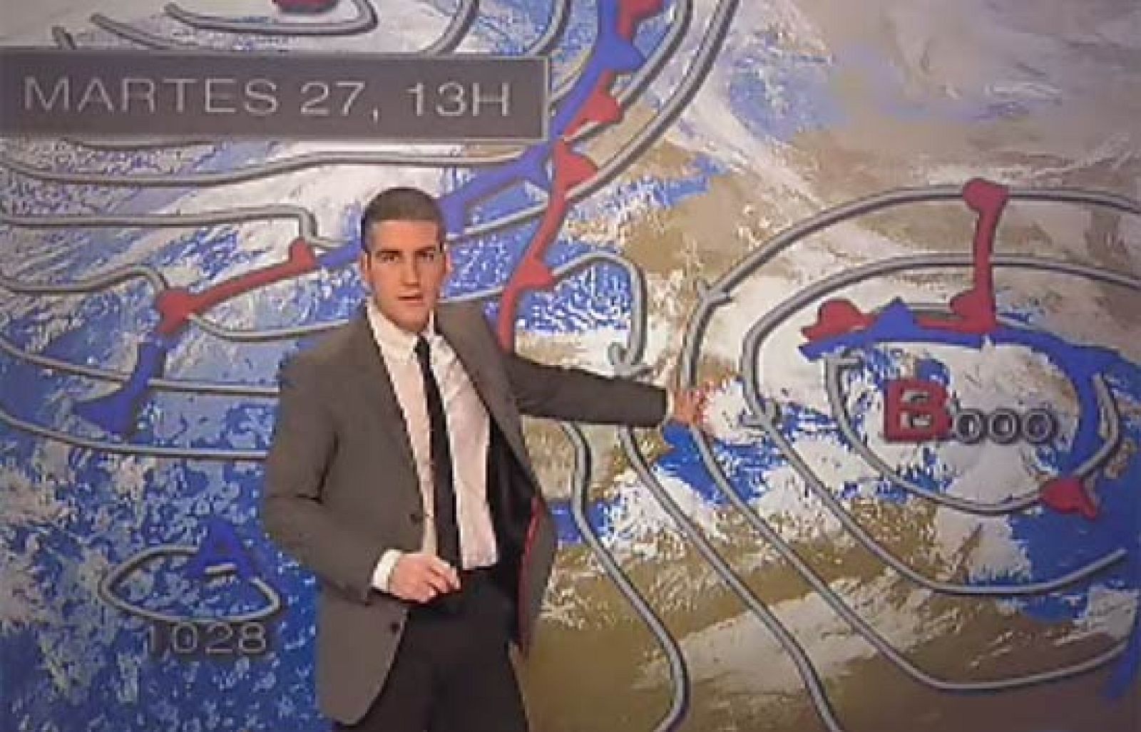 El Tiempo - 26/01/09 - El tiempo | Ver